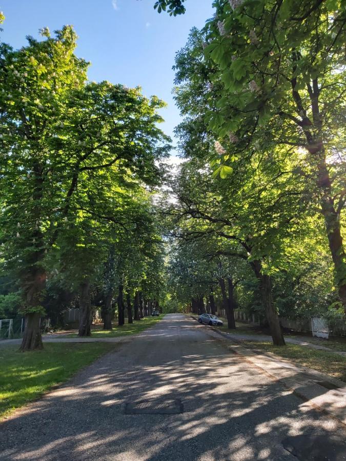 Balatonszemesi Nyaralohaz Villa Eksteriør bilde
