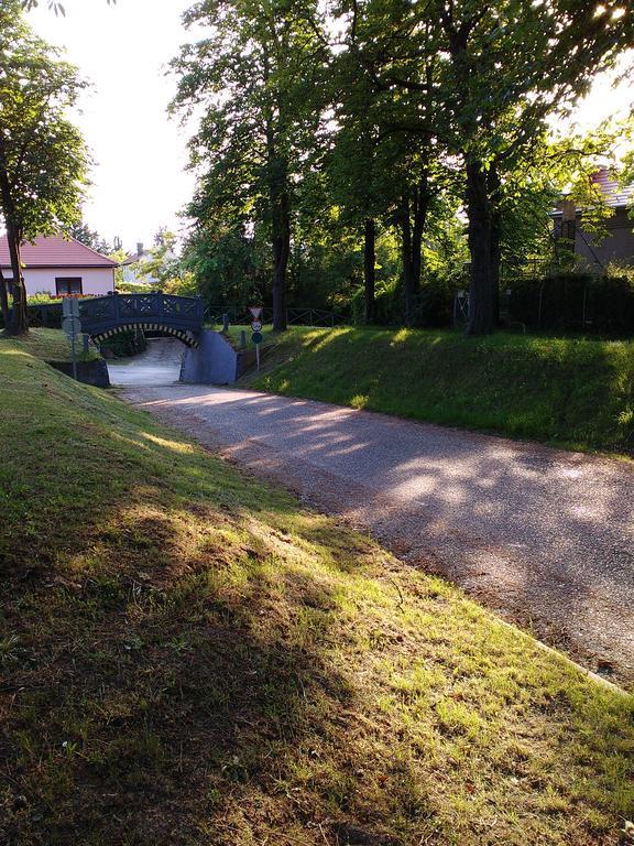 Balatonszemesi Nyaralohaz Villa Eksteriør bilde