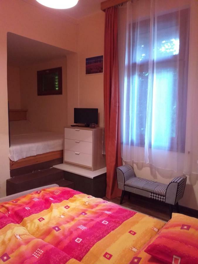 Balatonszemesi Nyaralohaz Villa Eksteriør bilde