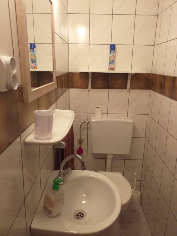 Balatonszemesi Nyaralohaz Villa Eksteriør bilde